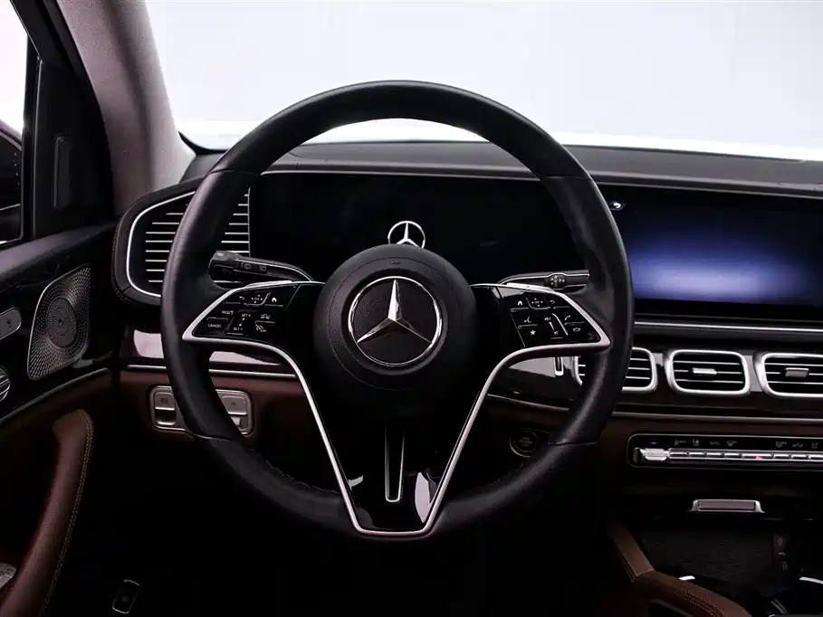 Mercedes-Benz GLE 2024 Import Restyled GLE 350 4MATIC Fashion Model