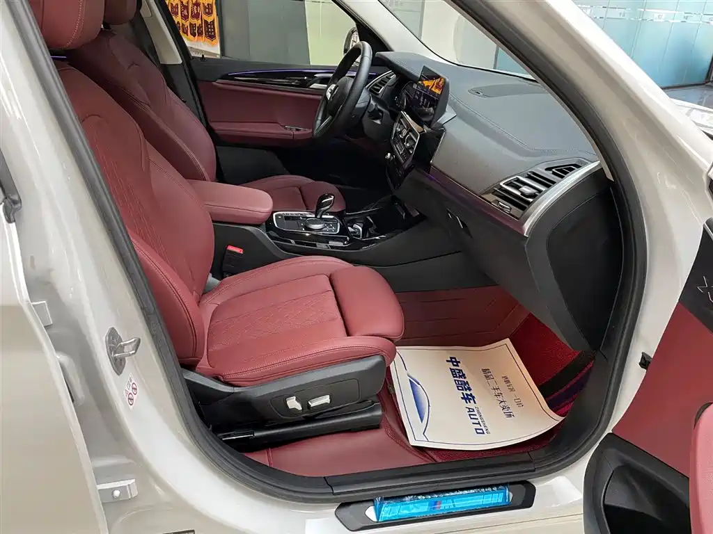 BMW X3 2023 xDrive25i M Sport Package