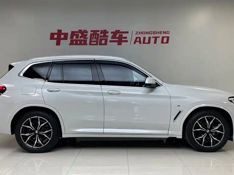 BMW X3 2023 xDrive25i M Sport Package