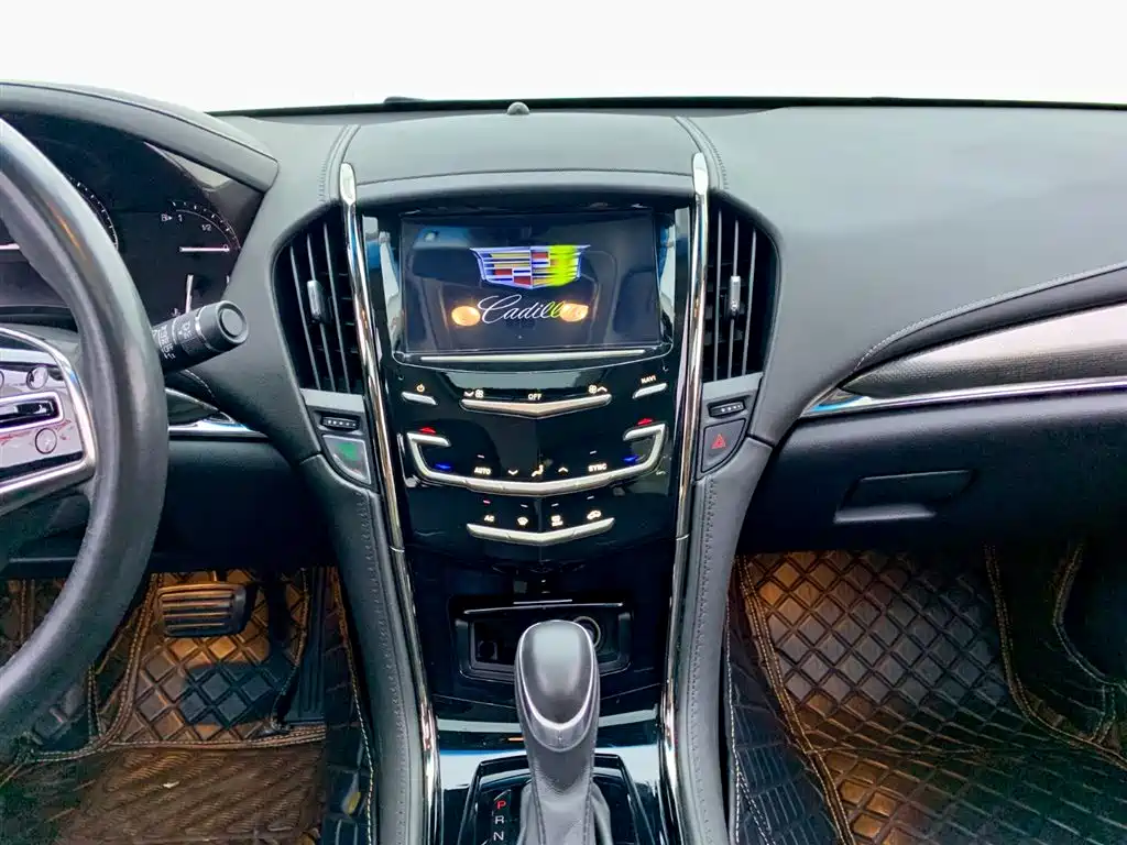 Cadillac ATS-L 2017 28T Tech Edition