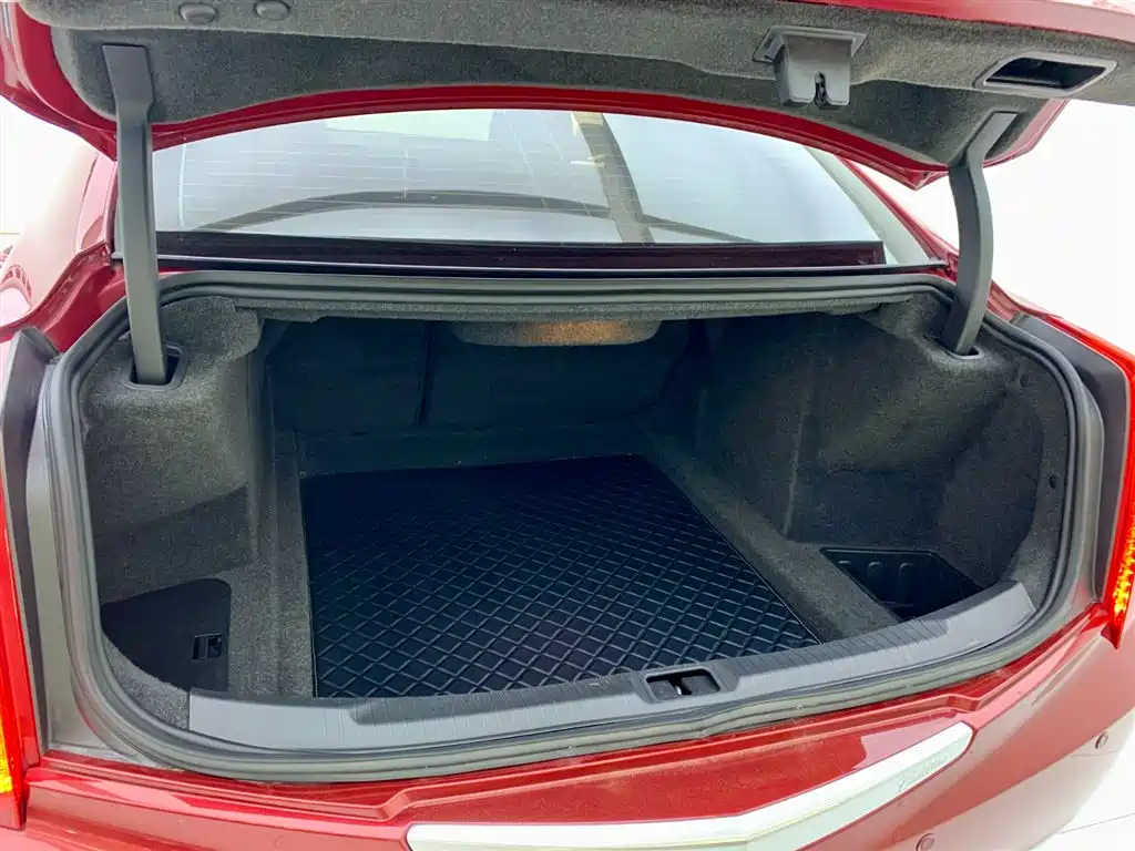Cadillac ATS-L 2017 28T Tech Edition