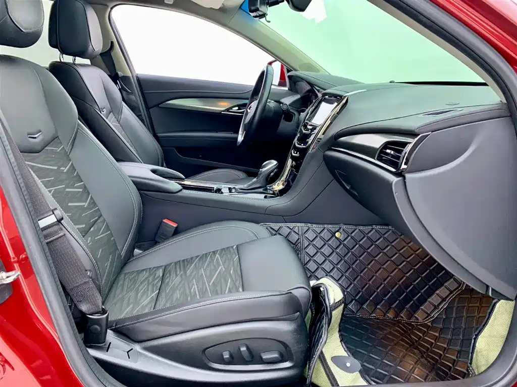 Cadillac ATS-L 2017 28T Tech Edition