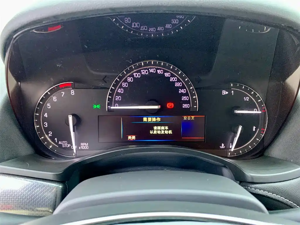 Cadillac ATS-L 2017 28T Tech Edition