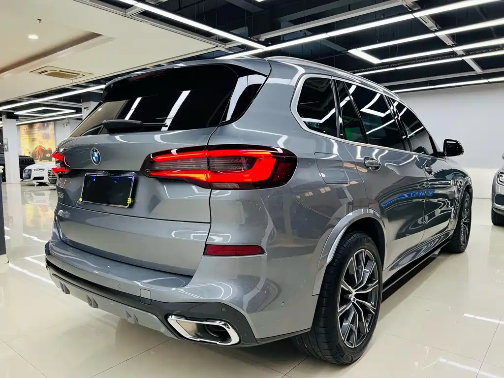BMW X5 2022 xDrive 30Li M Sport Package