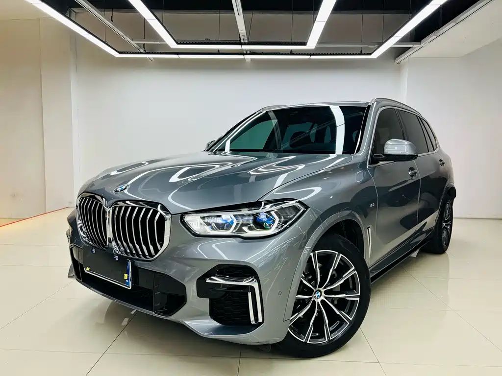 BMW X5 2022 xDrive 30Li M Sport Package