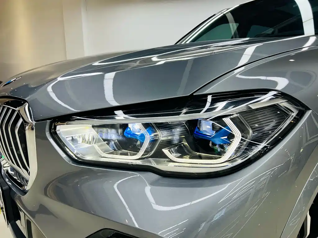BMW X5 2022 xDrive 30Li M Sport Package
