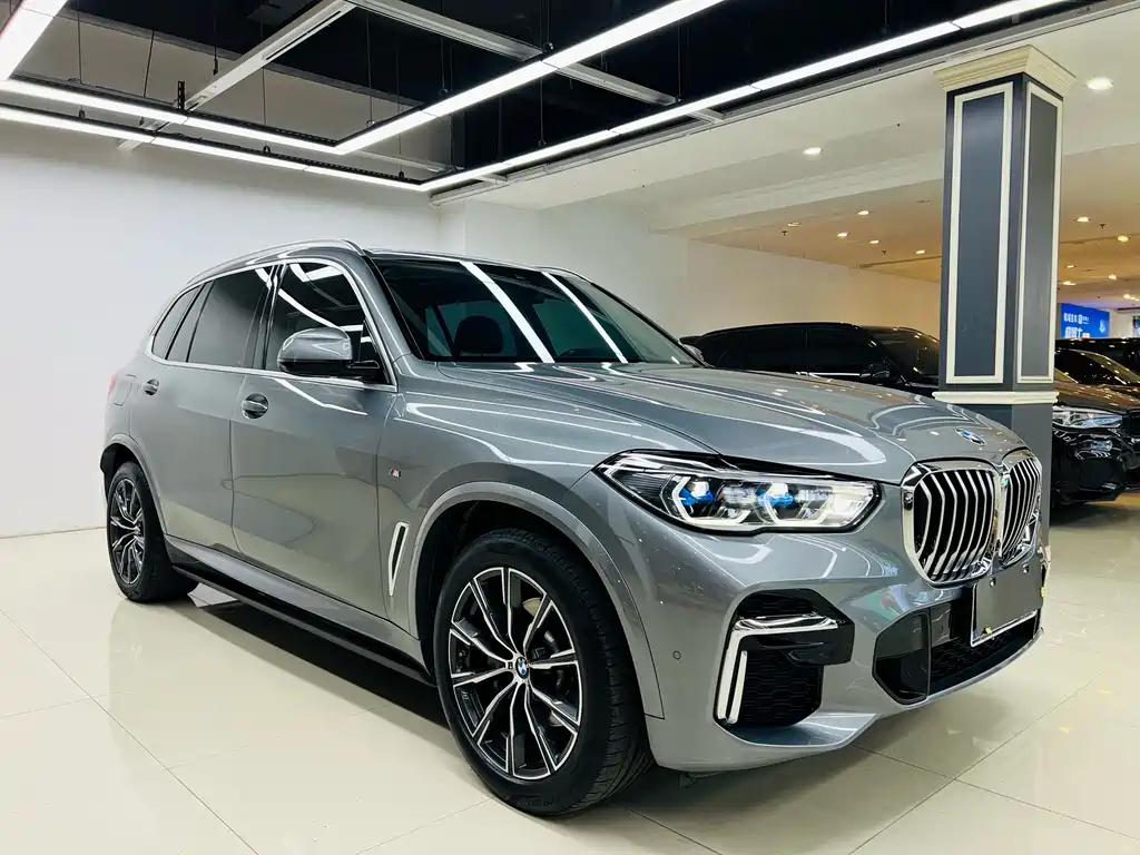 BMW X5 2022 xDrive 30Li M Sport Package