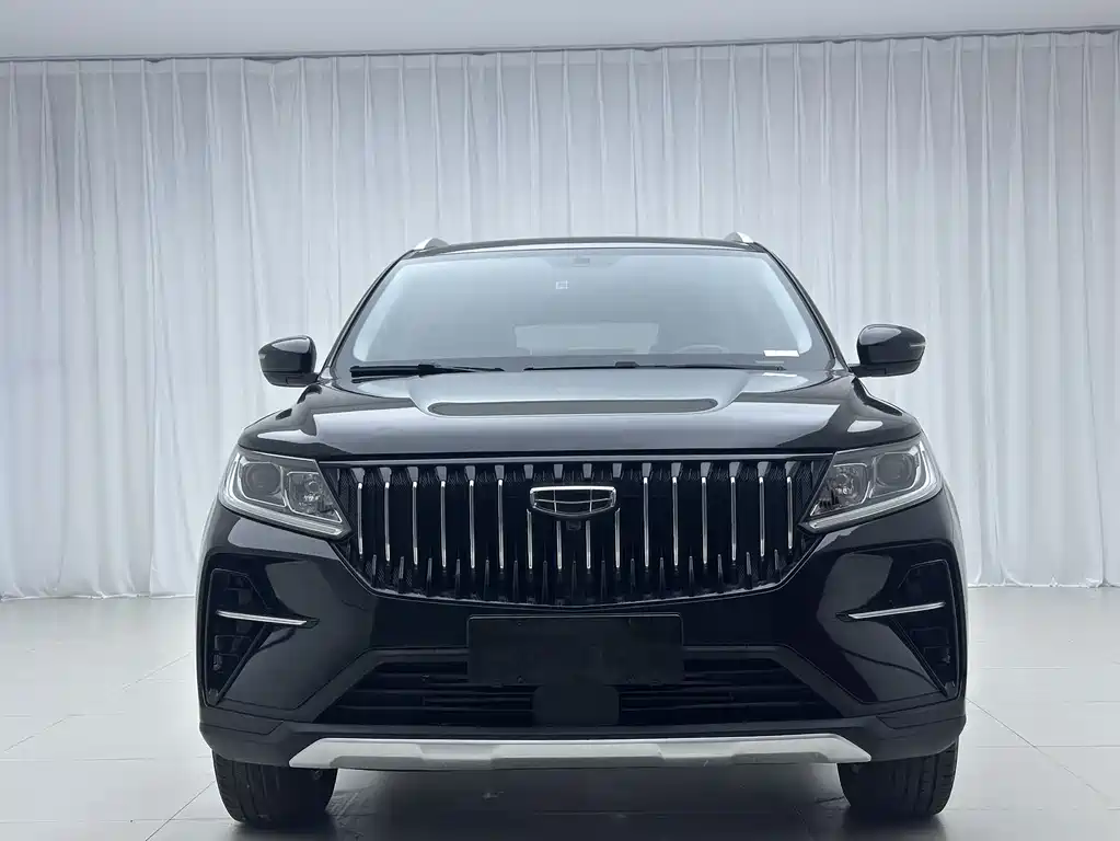 Venucia X6 2021 PRO 1.4T Automatic Luxury Edition