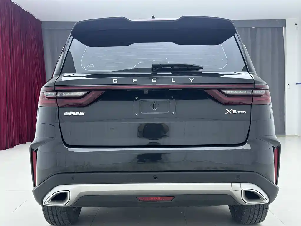 Venucia X6 2021 PRO 1.4T Automatic Luxury Edition