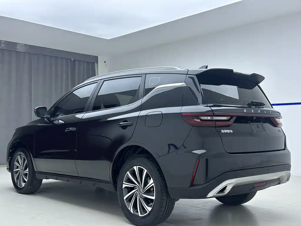 Venucia X6 2021 PRO 1.4T Automatic Luxury Edition