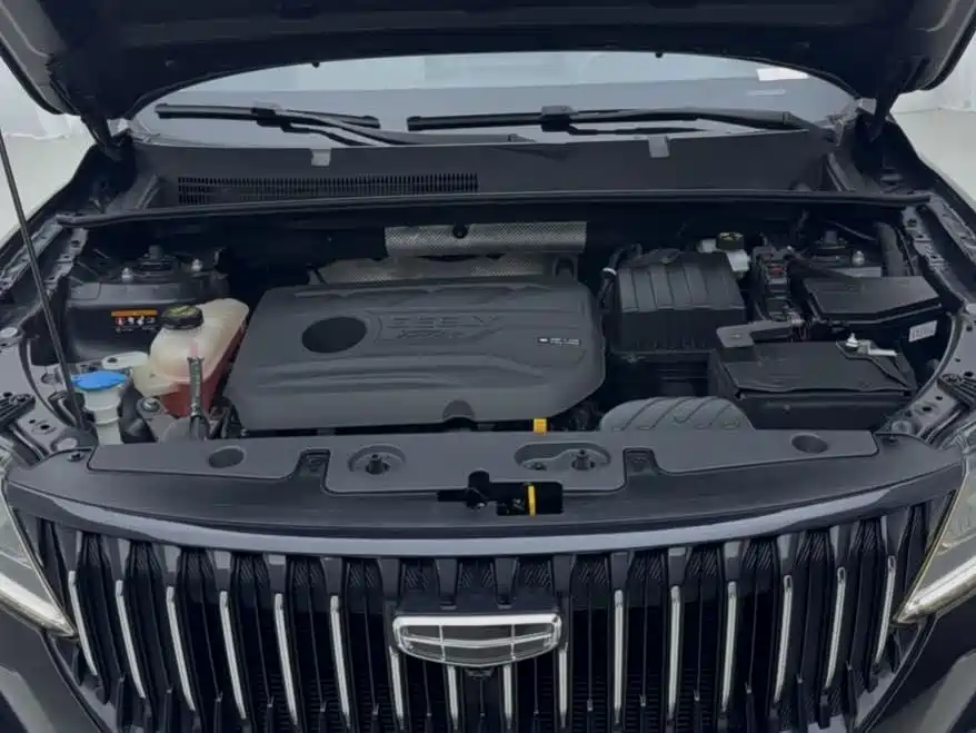 Venucia X6 2021 PRO 1.4T Automatic Luxury Edition