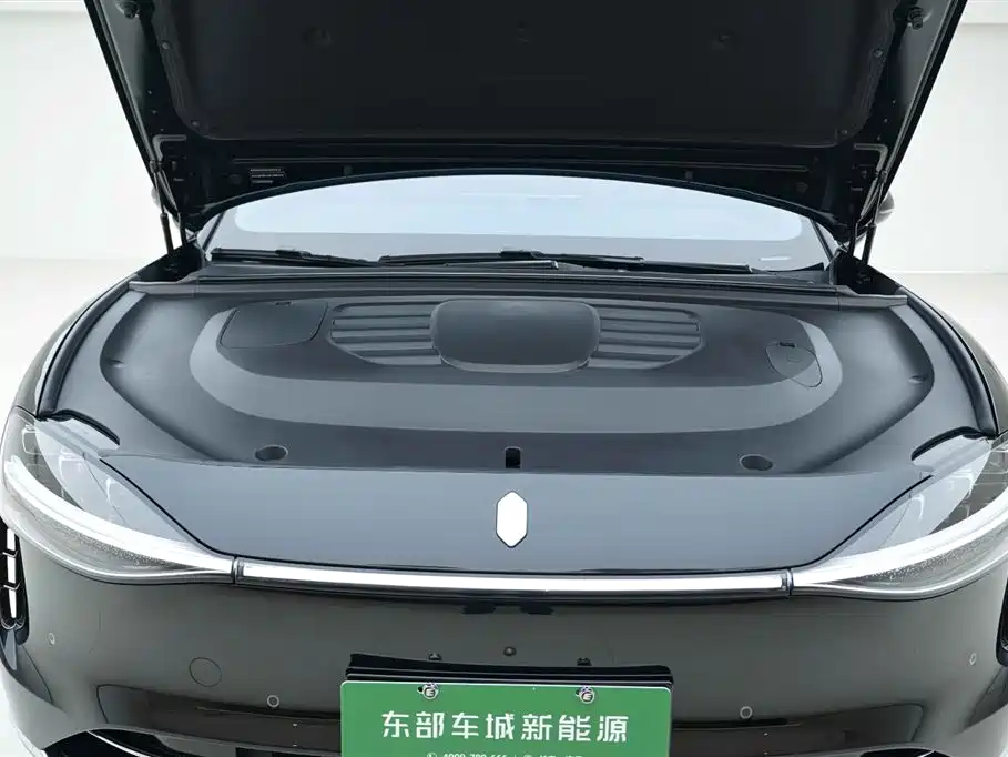 Xinjie S9 2026 Edition Range-Extended Max Rear-Wheel Drive (37kWh, 192-line LiDAR)