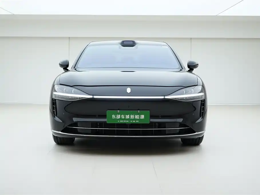 Xinjie S9 2026 Edition Range-Extended Max Rear-Wheel Drive (37kWh, 192-line LiDAR)