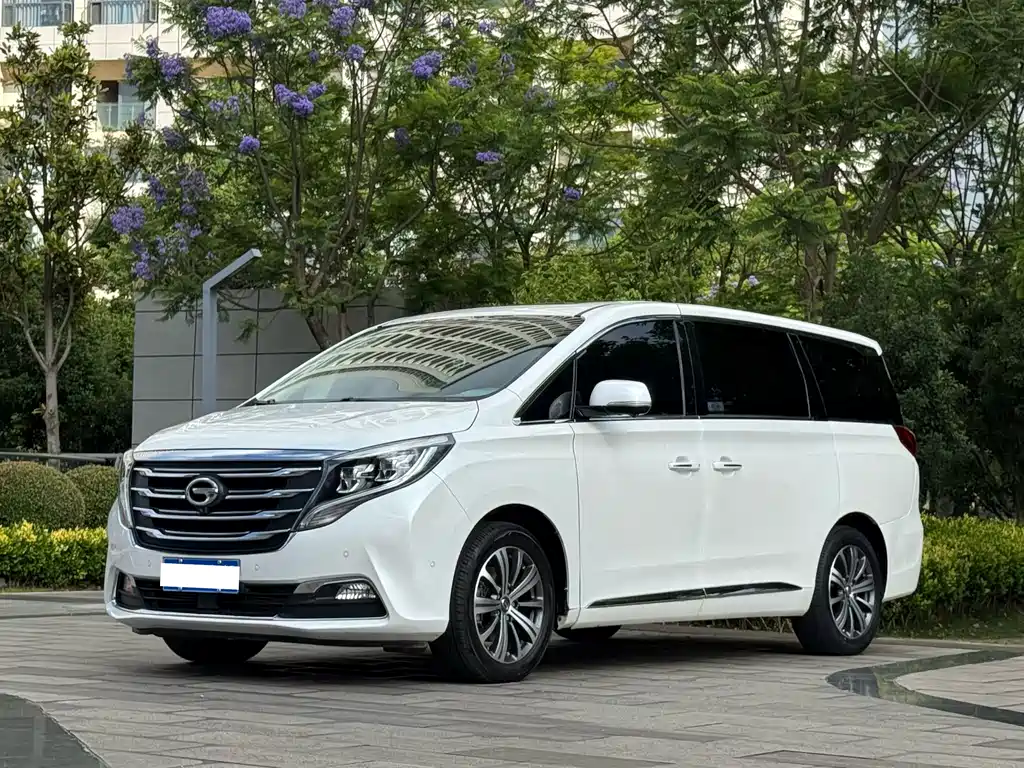 Chery M8 2018 Model 320T Flagship Edition