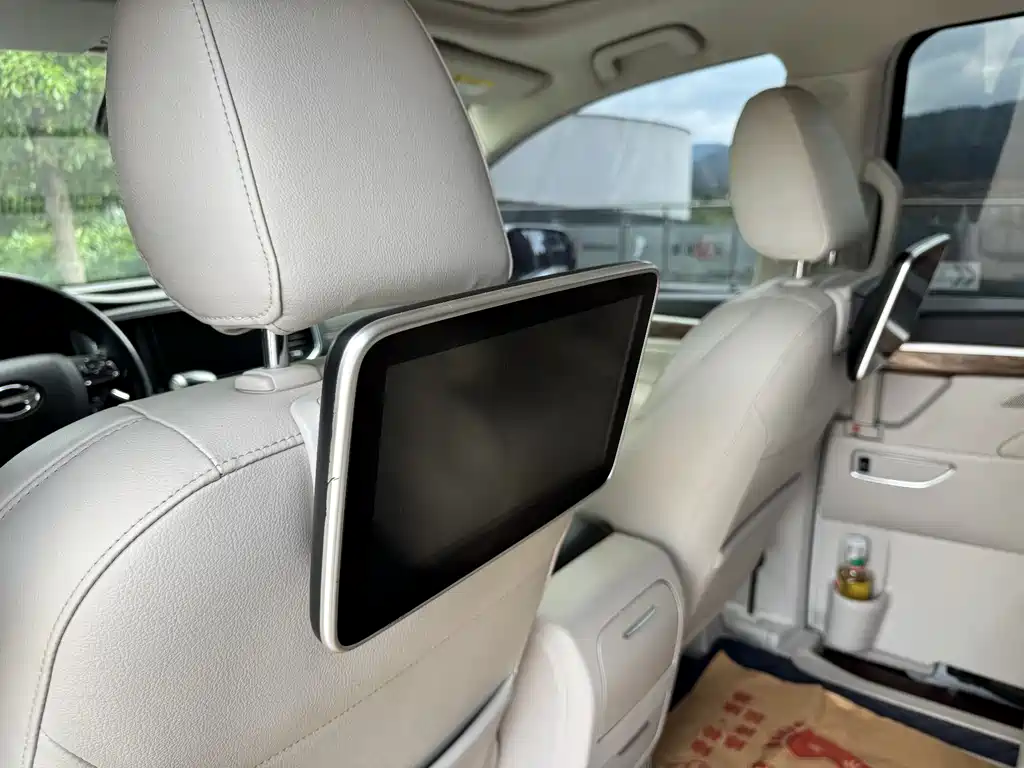 Chery M8 2018 Model 320T Flagship Edition