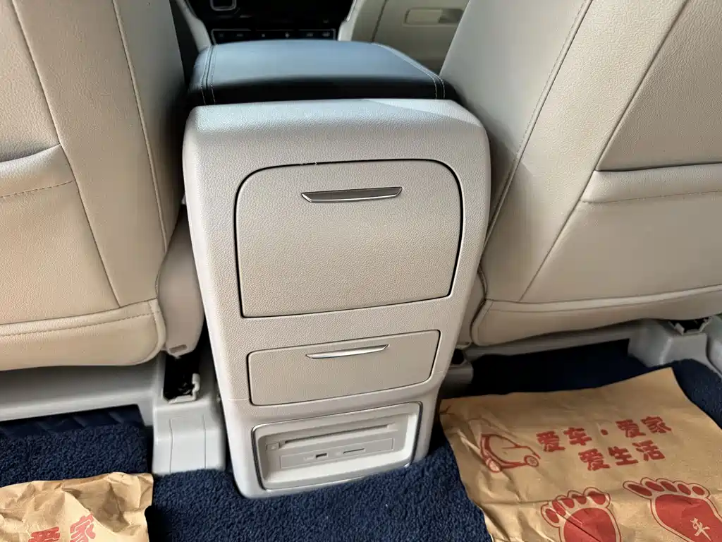 Chery M8 2018 Model 320T Flagship Edition