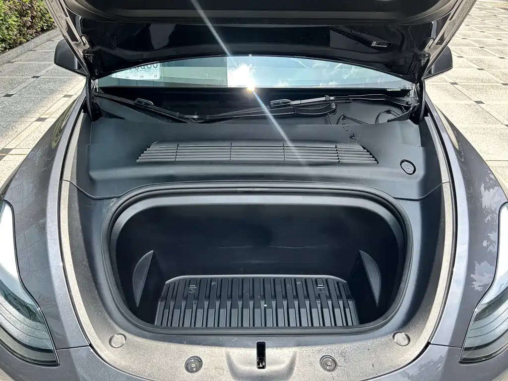 Model Y 2022 Rear-Wheel Drive Edition