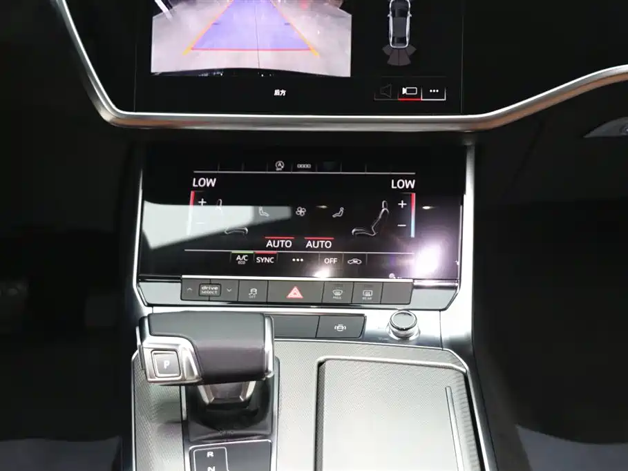 Audi A6L 2021 40 TFSI Luxury Aversion Edition