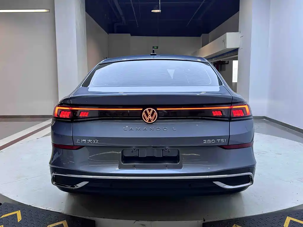 Lingdu 2022 Lingdu L 280TSI DSG Cool Version
