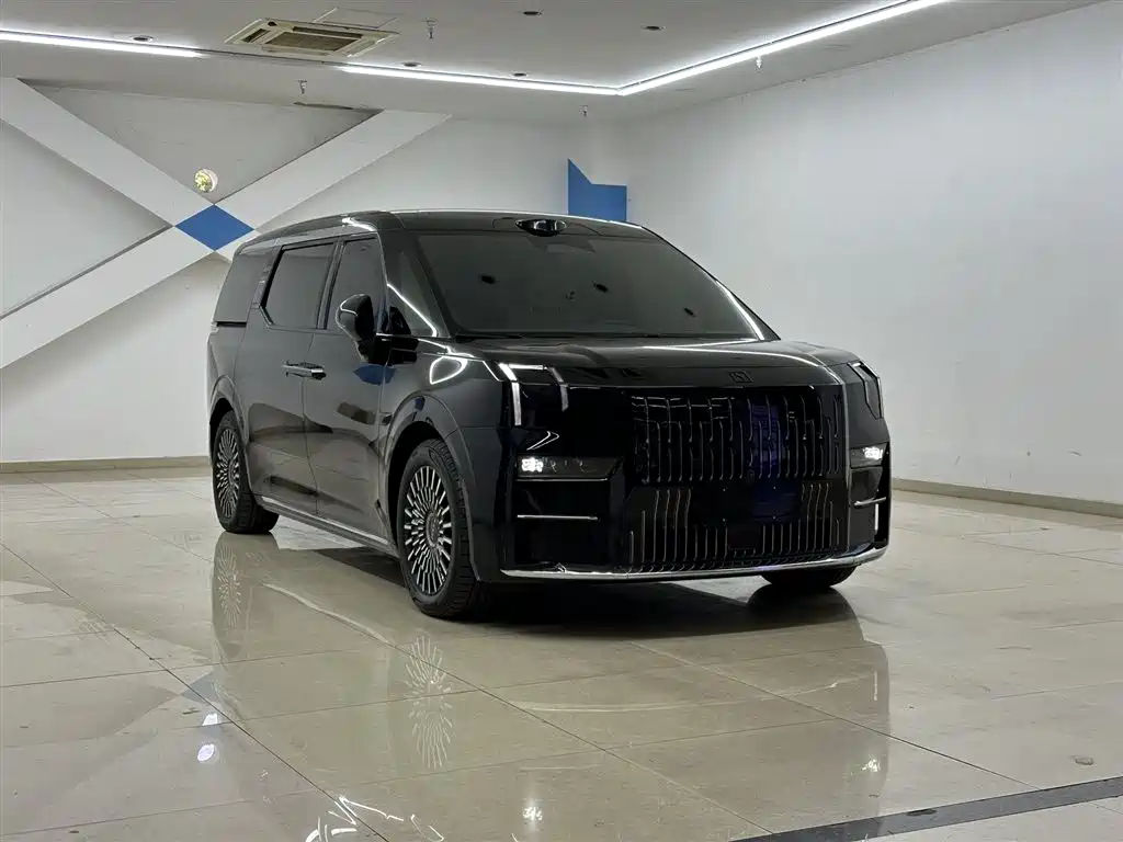 Jizhe 009 2024 Edition Six Executive Edition Four Wheel Drive 108kWh