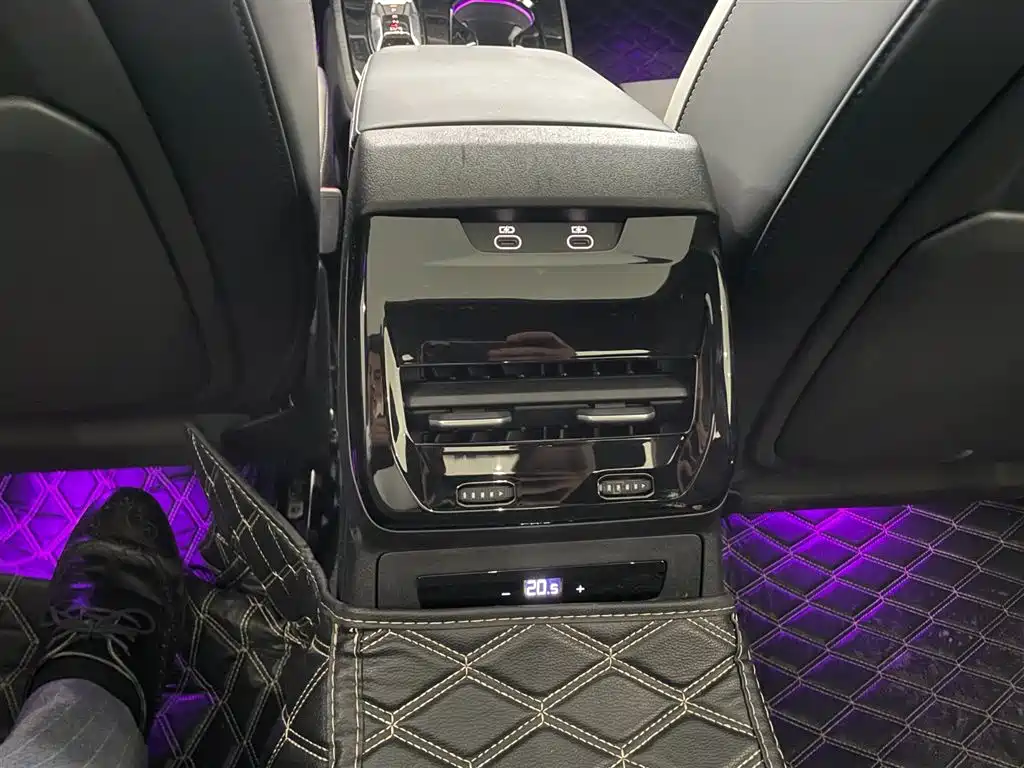 Audi A5L 2026 model Sport Plus