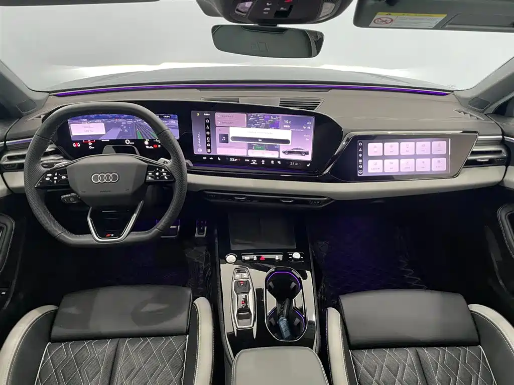 Audi A5L 2026 model Sport Plus