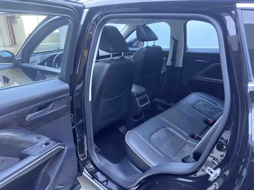 Haval H6 2021 Model Chinese Style Edition 1.5T Automatic Urban Version