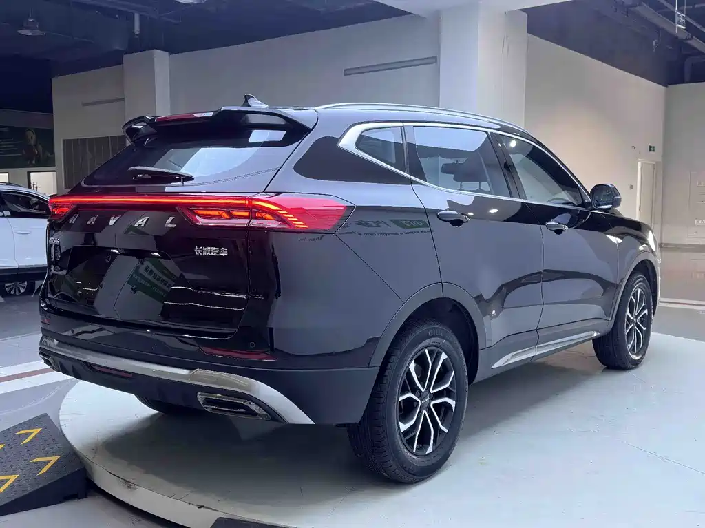 Haval H6 2021 Model Chinese Style Edition 1.5T Automatic Urban Version