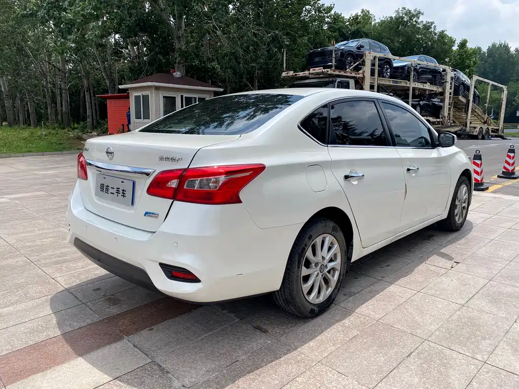 Sentra 2016 1.6XL CVT Luxury Edition