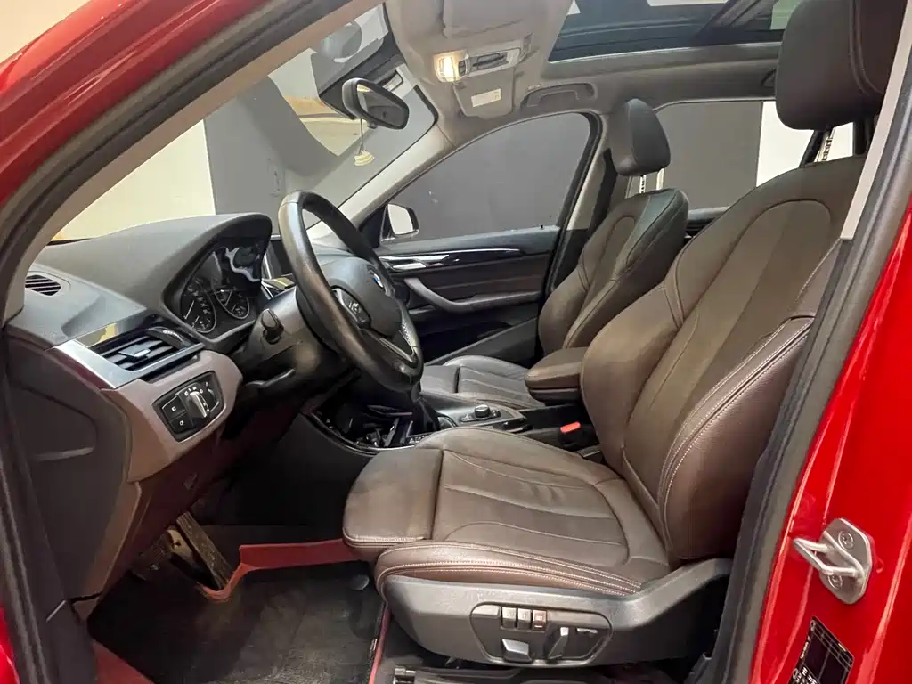 BMW X1 2018 sDrive18Li Luxury Edition
