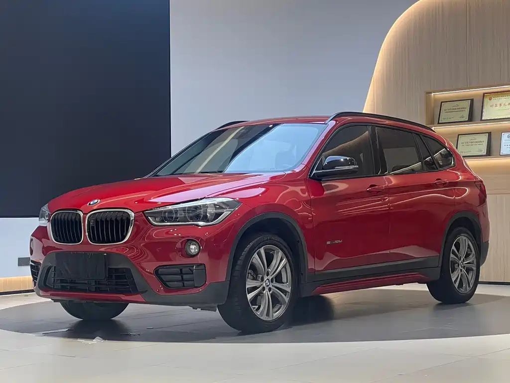 BMW X1 2018 sDrive18Li Luxury Edition