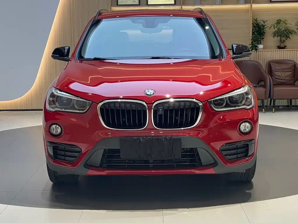 BMW X1 2018 sDrive18Li Luxury Edition