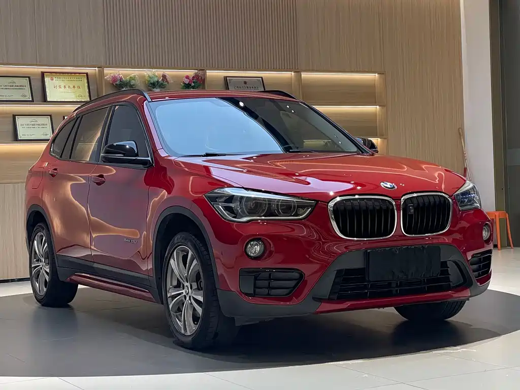 BMW X1 2018 sDrive18Li Luxury Edition