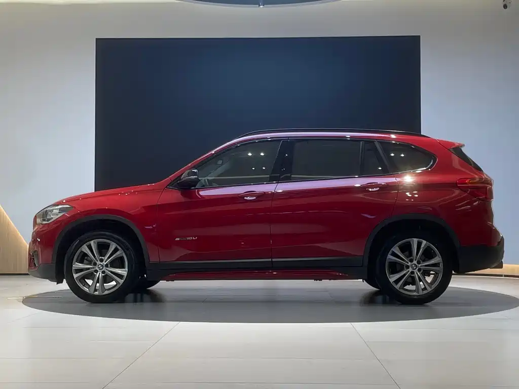 BMW X1 2018 sDrive18Li Luxury Edition