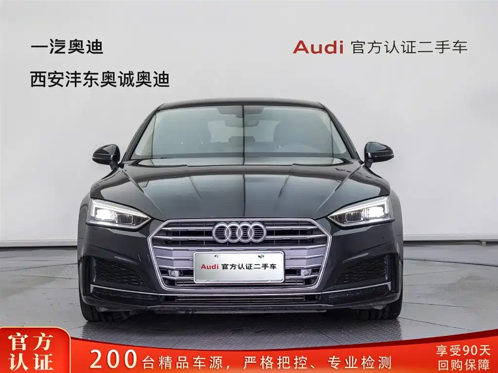 Audi A5 Import 2019 Sportback 40 TFSI Fashion Edition