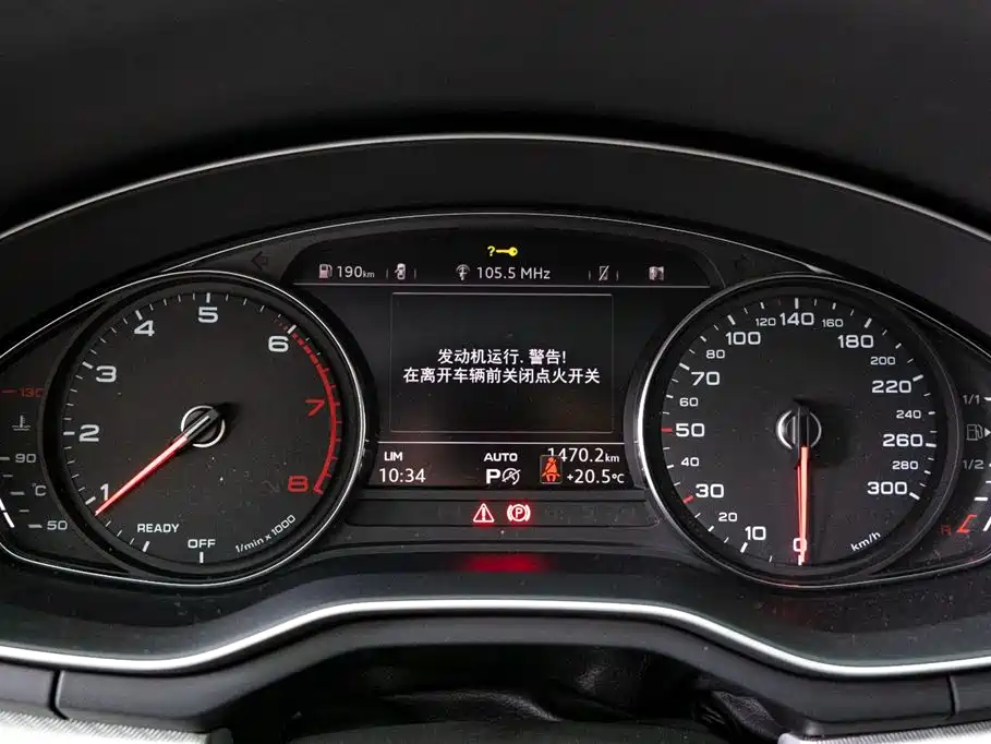 Audi A5 Import 2019 Sportback 40 TFSI Fashion Edition