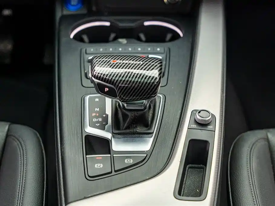 Audi A5 Import 2019 Sportback 40 TFSI Fashion Edition