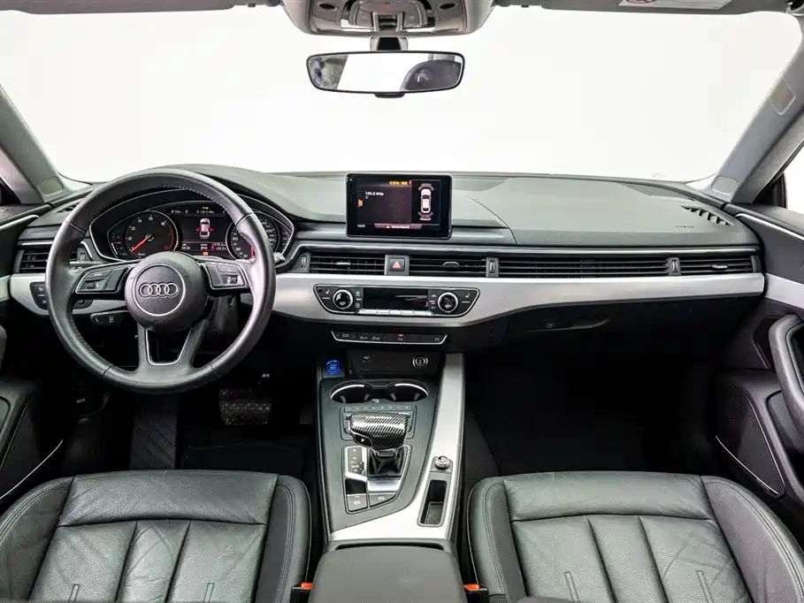 Audi A5 Import 2019 Sportback 40 TFSI Fashion Edition