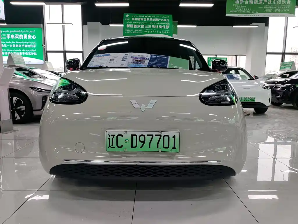 Wuling BenGuo 2023 333km LingXi HuanLian+ Edition