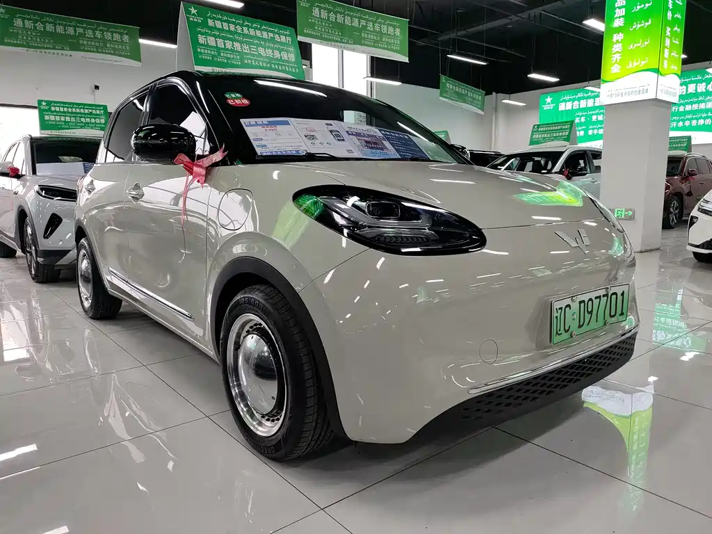 Wuling BenGuo 2023 333km LingXi HuanLian+ Edition