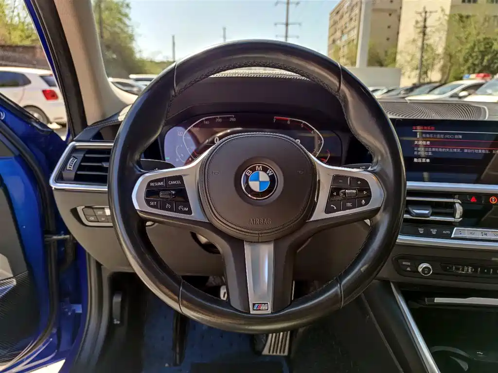 BMW 3 Series 2021 325Li xDrive M Sport Package