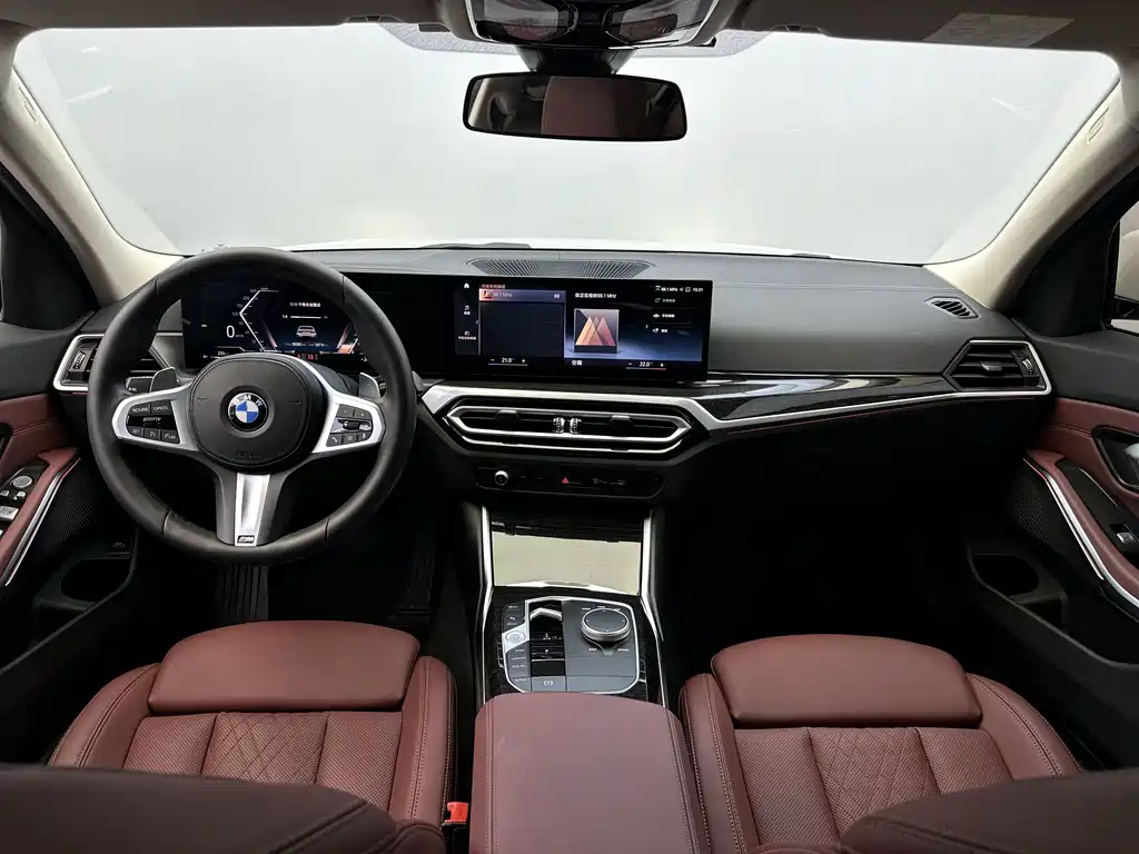 BMW 3 Series 2023 325Li M Sport Package