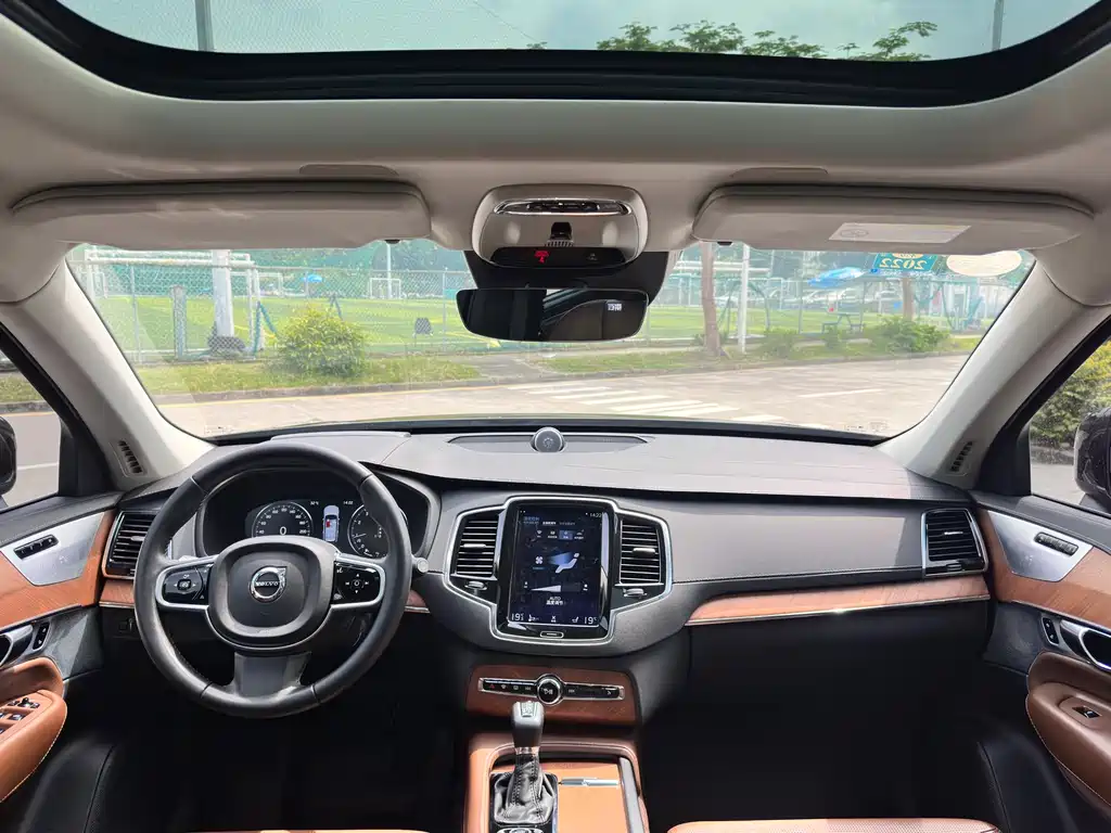 Volvo XC90 2018 T6智尊版 7座