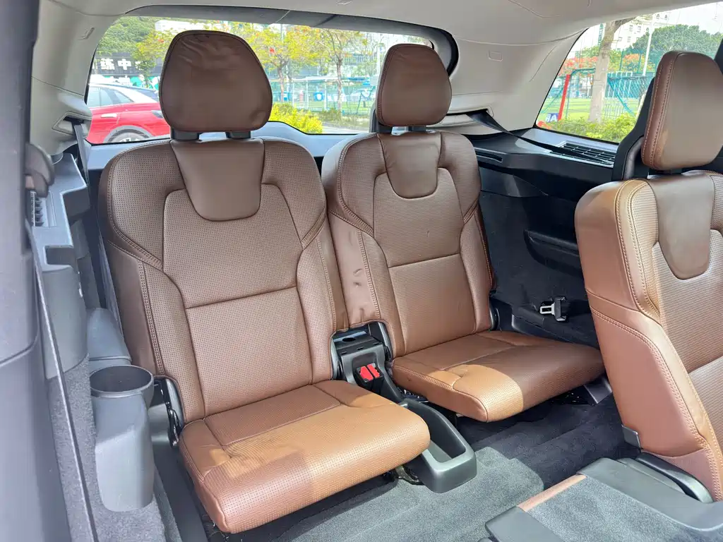 Volvo XC90 2018 T6智尊版 7座