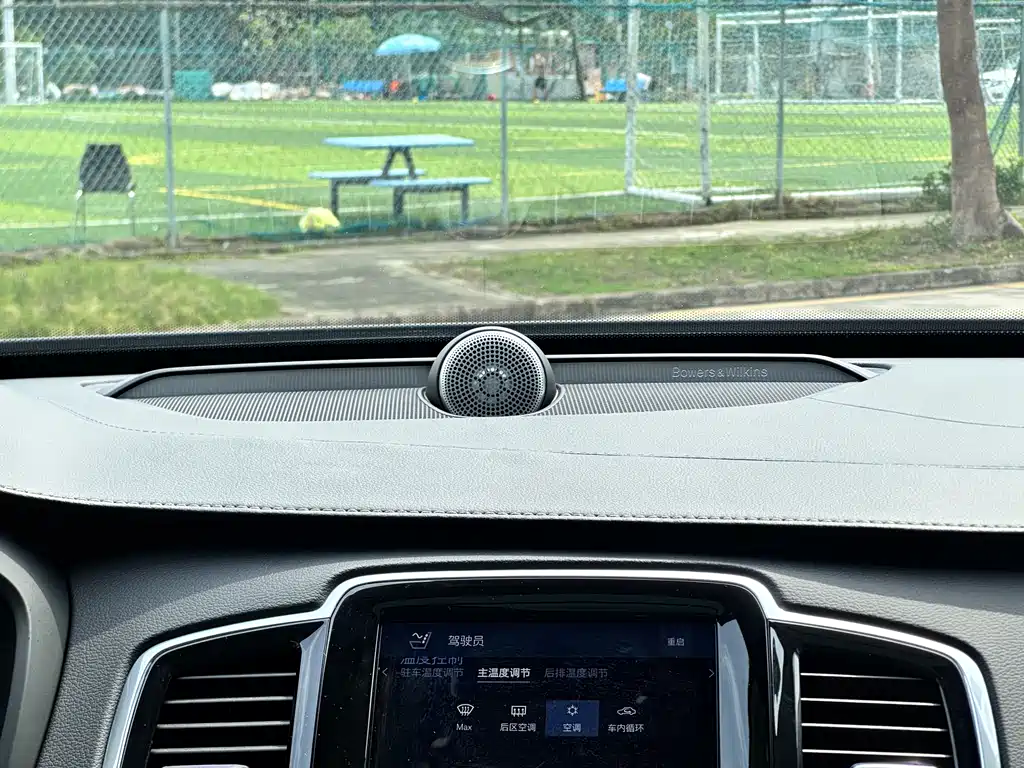 Volvo XC90 2018 T6智尊版 7座