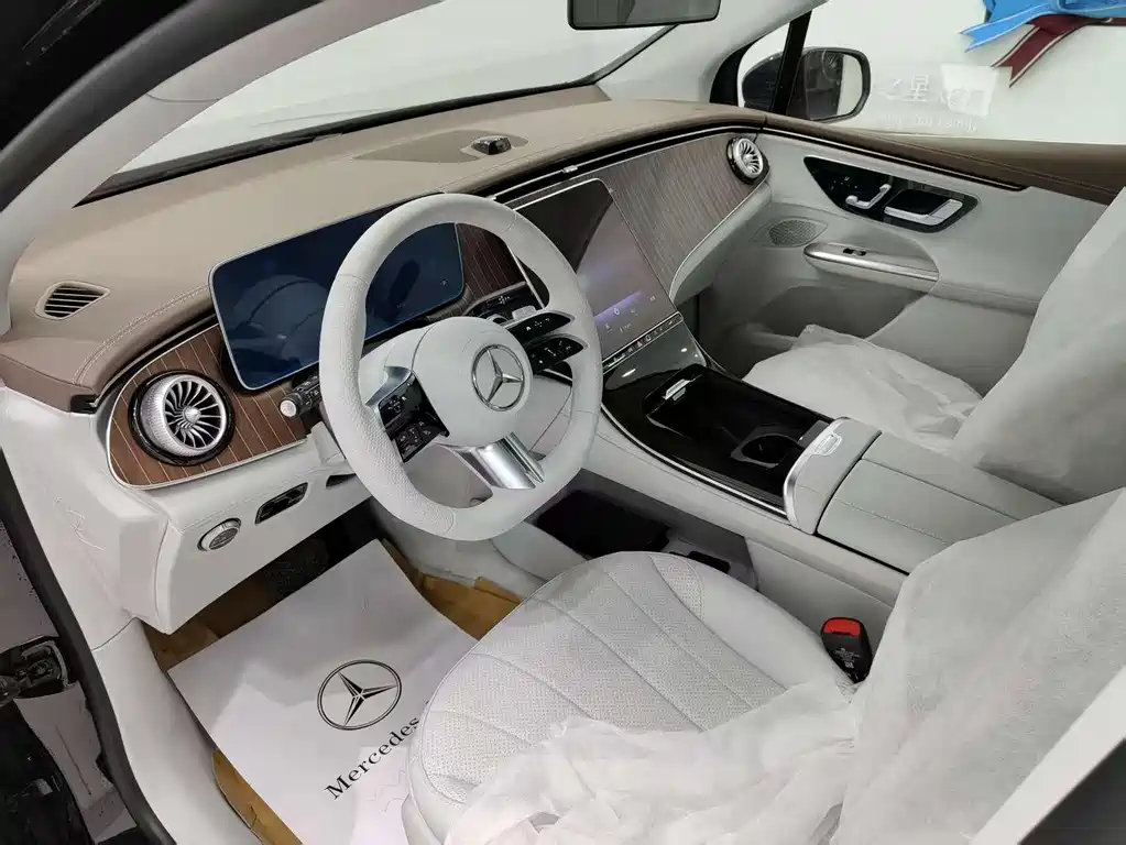 EQE SUV 2024 500 4MATIC Pioneer Edition