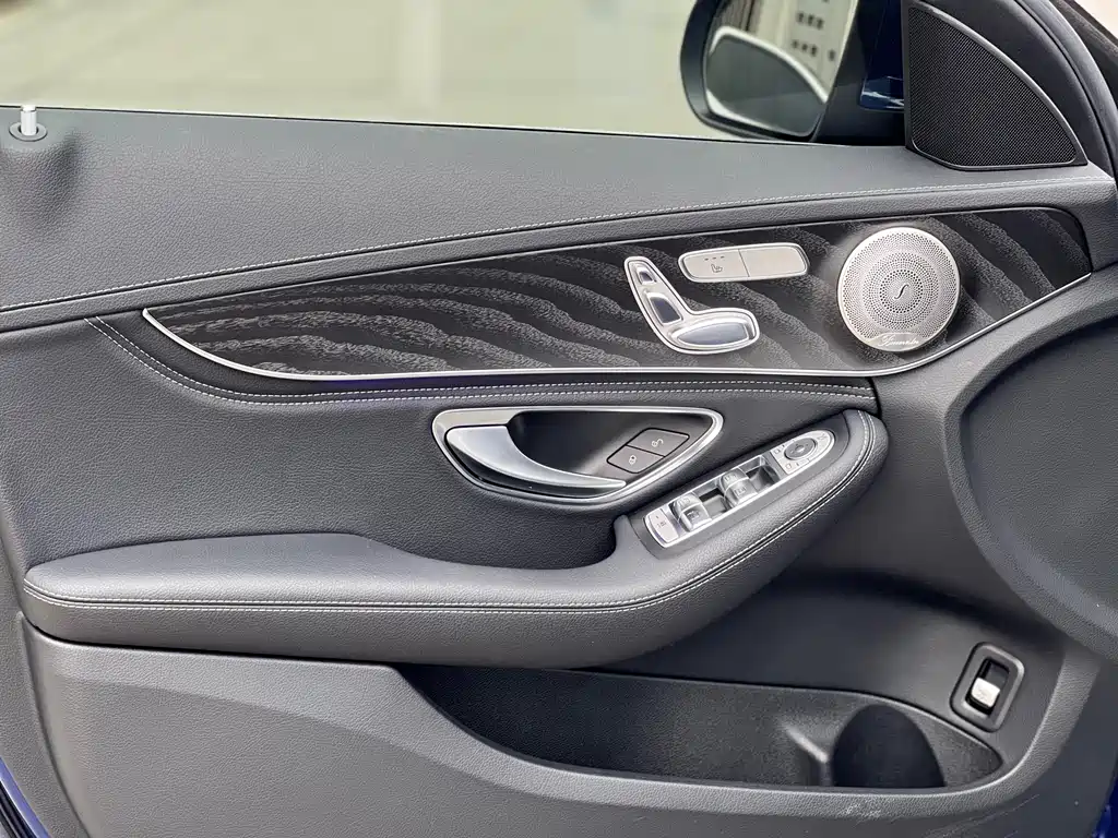 Mercedes C-Class 2019 model, restyled C 260 L Sport Edition