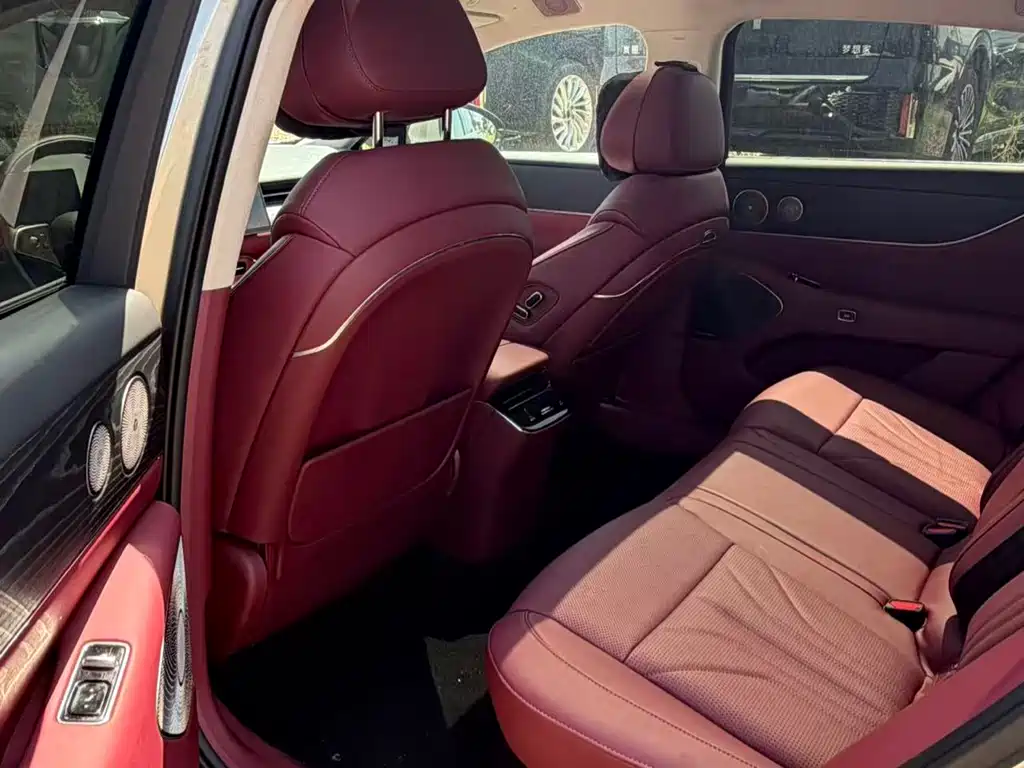 Lantook Zui Guang L 2026 Edition Four-Wheel Drive Ultra