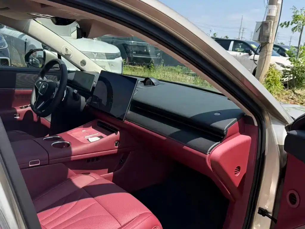 Lantook Zui Guang L 2026 Edition Four-Wheel Drive Ultra