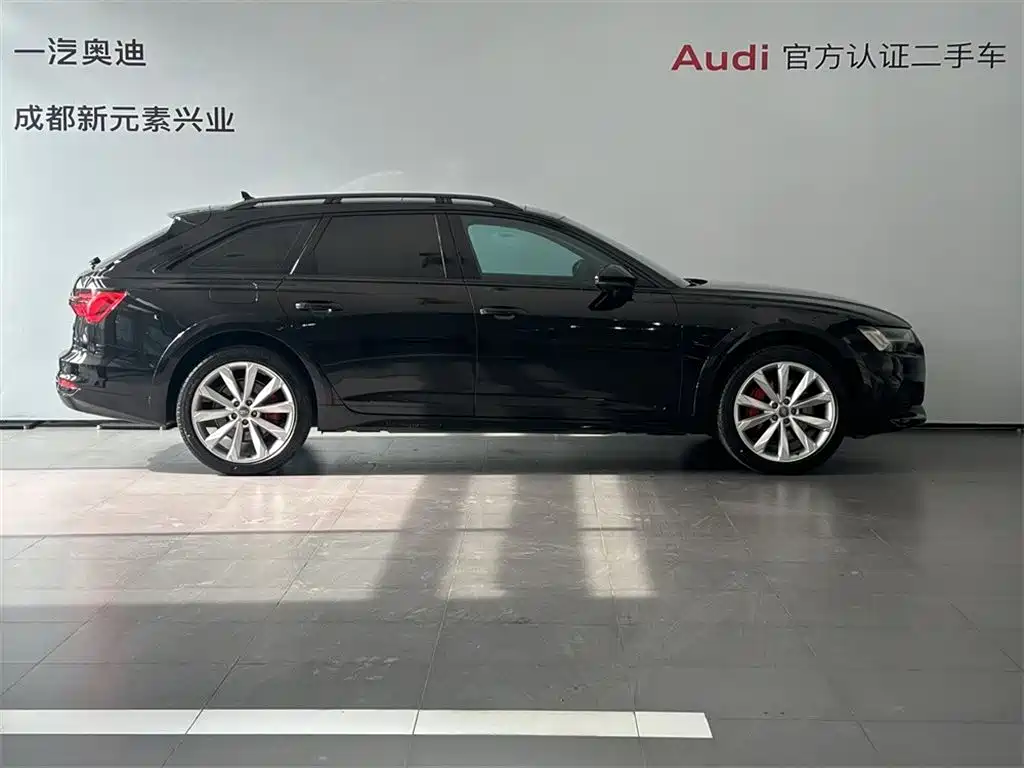 Audi A6 (Import) 2021 allroad quattro Explorer 55 TFSI Premium Off-road Edition